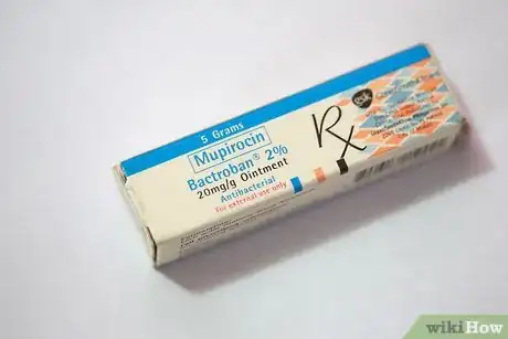 Step 9 使用非处方药膏。