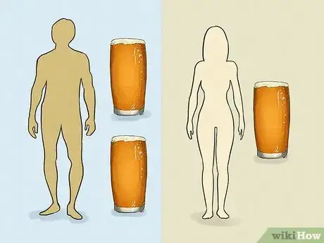 Step 5 以健康的方式提高自己的酒量。