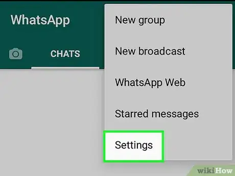 Step 4 点击WhatsApp网页版。