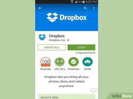 Step 8 在所有设备上安装Dropbox。