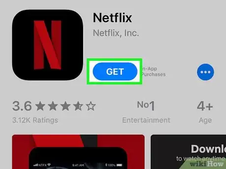 Step 12 下载适用于安卓或iPhone的Netflix应用。