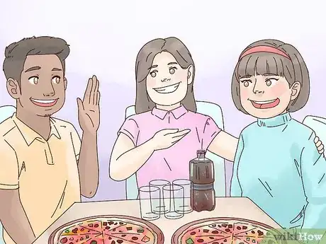 Step 3 家人和朋友很重要。