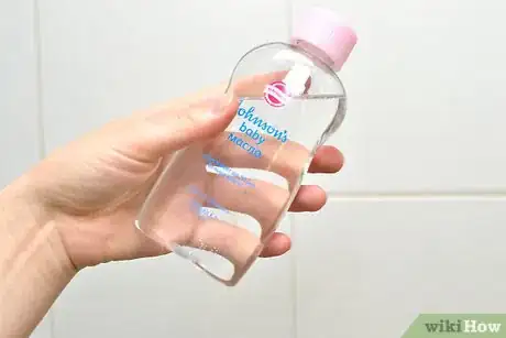 Step 4 不要使用油性乳液。