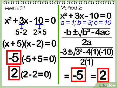 Step 2 求解方程中的x。