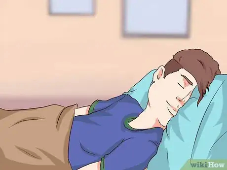 Step 3 保证良好的睡眠质量...