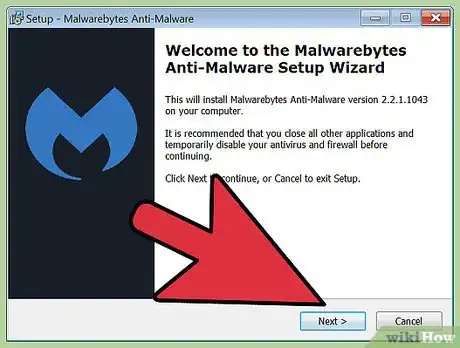 Step 5 运行Anti-Malware并安装所有可用更新。