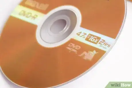 Step 1 购买正确格式的DVD。