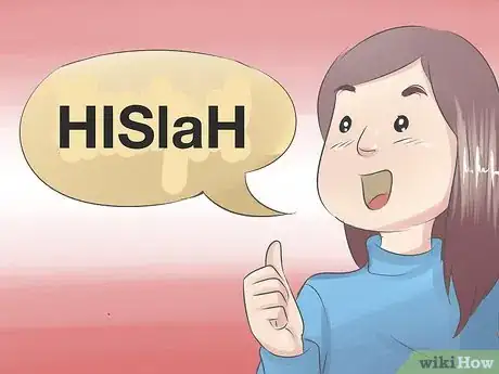 Step 3 用"HIja'" 或 "HISlaH"回答问题，或者用 "ghobe'." 前两个是 "是" ，后面一个是 "不"。