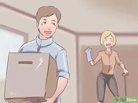 Step 2 帮她的忙。