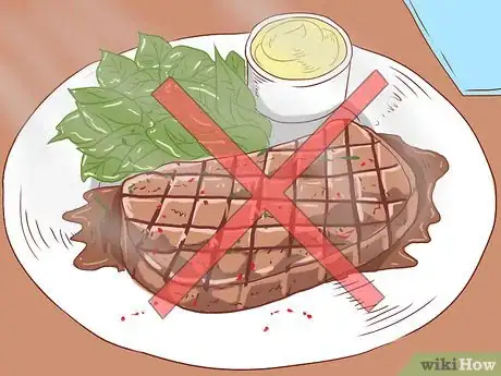 Step 5 把食物放凉。