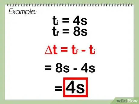 Step 3 计算时间。