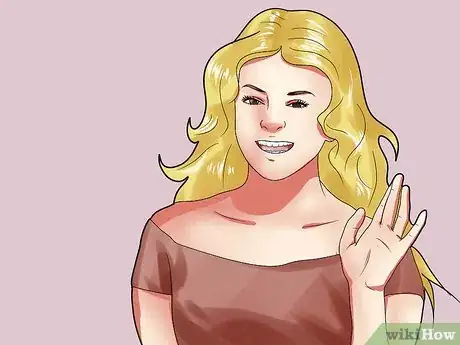 Step 2 让他知道你的存在。