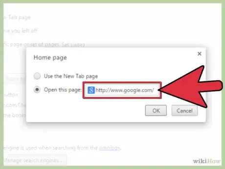 Make Google Your Homepage on Chrome Step 6.png