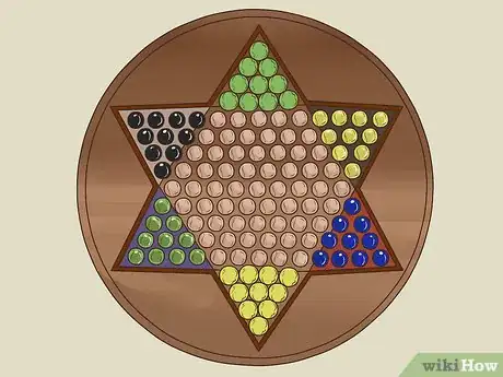 Step 3 弄清楚你要用几枚棋子。