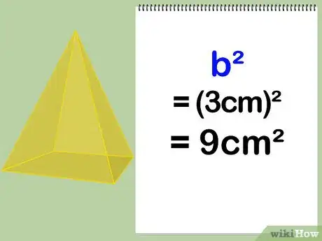 Step 4 求出边长平方。