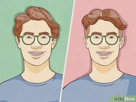 Step 2 大胆起来，改变自己。