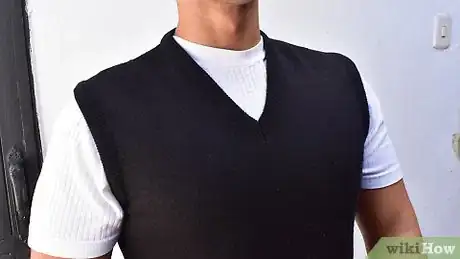 Step 5 多套几件衣服。