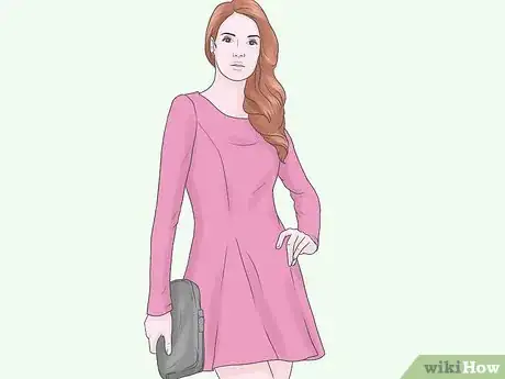 Step 5 梳妆打扮。