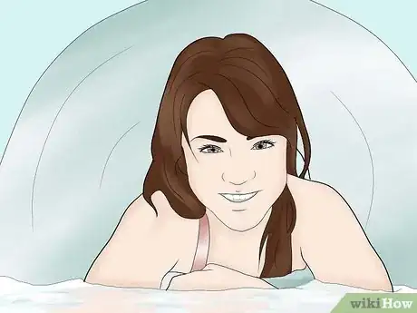 Step 2 去游泳。...