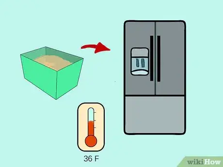 Step 5 冷藏明胶。