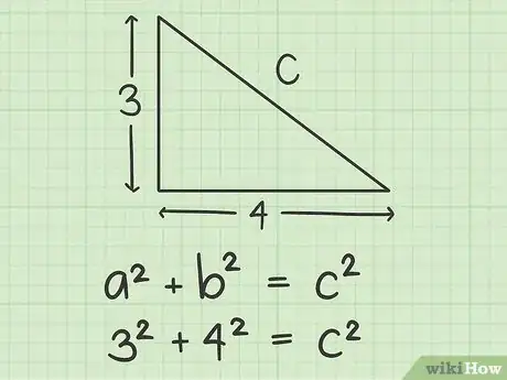 Step 3 将变量a、b、c赋予三角形的三条边。