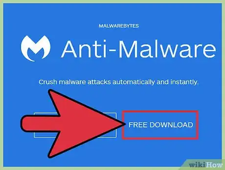 Step 4 下载并安装Malwarebytes Anti-Malware。