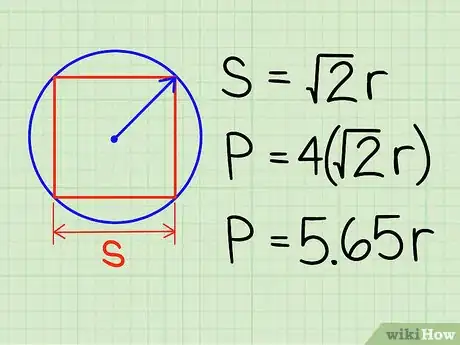 Step 4 用边长乘以4。