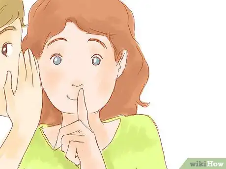 Step 4 守住他人的秘密。