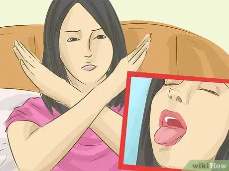 Step 7 你得明白她可能永远也无法接受或享受口交。