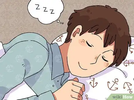 Step 2 保持睡眠充足。