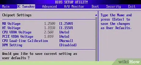 Step 8 配置BIOS。