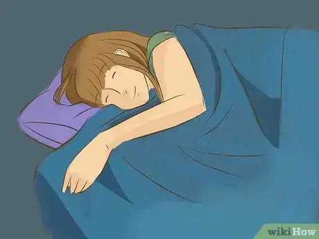 Step 1 保证睡眠。