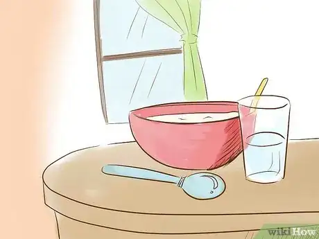 Step 2 吃早饭。