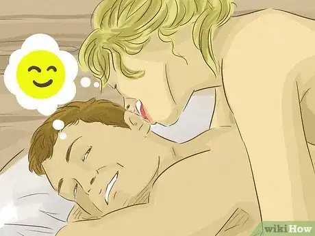 Step 1 欢爱本是件轻松有趣的事，不要把它搞得那么严肃复杂。