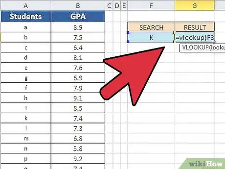 Step 1 理解“Vlookup 函数的返回值”。