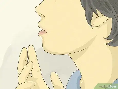 Step 6 允许孩子选择是否想要继续谈论这个话题。