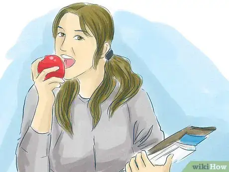 Step 4 保持身体健康。