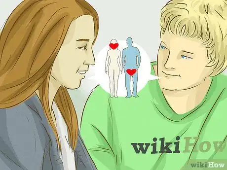 Step 1 彼此探讨口交这件事，不仅为你自己，也是为了她的愉悦。