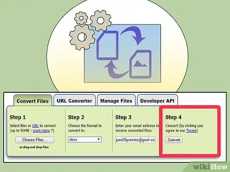 Step 6 点击链接。