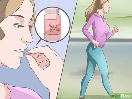 Step 8 保持健康的生活方式。