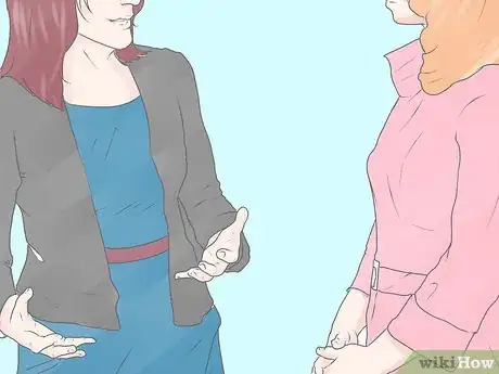 Step 5 与人交往。