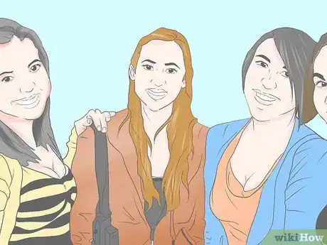 Step 5 多跟知足常乐的人相处。