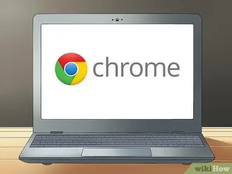 Step 2 在Chromebook上打开谷歌Chrome浏览器。