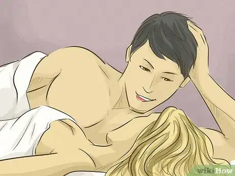 Step 5 做完之后，问问她喜欢什么姿势或者有什么想要尝试的。
