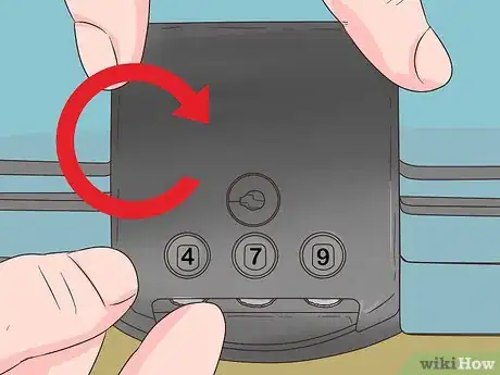 Step 3 修改密码。