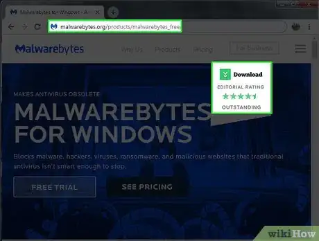 Step 1 从 这里 下载Malwarebytes，清理机子上的恶意软件。...