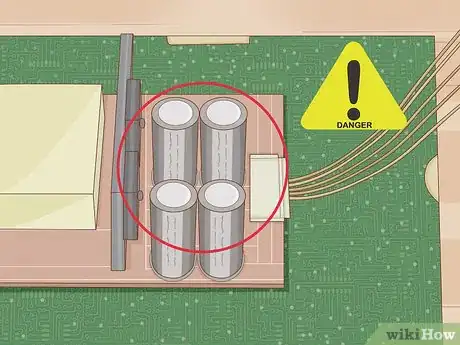 Step 1 了解危险性。