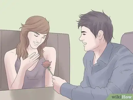 Step 3 私下里约他们。