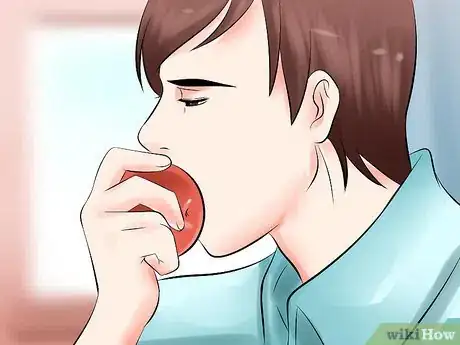 Step 3 选择正确的食物。