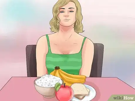 Step 1 了解健康饮食对头发生长的作用。